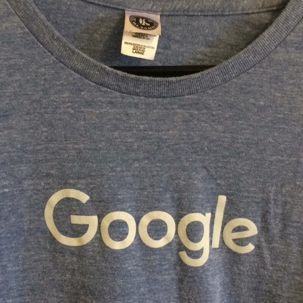 Google tee - Picture 2 of 3